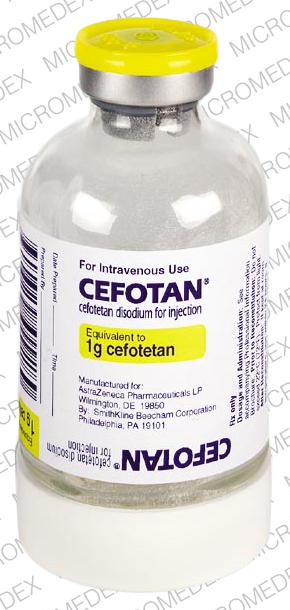 Cefotan