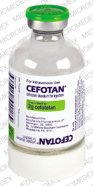 Cefotan