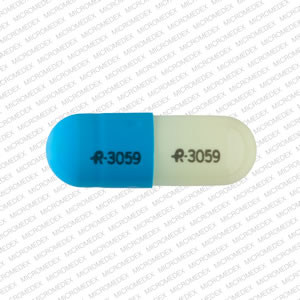 Blue adderall capsule 3060 r